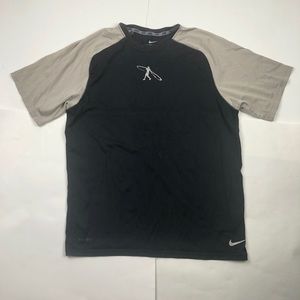 Nike Baseball Dri Fit Shirt Mens M